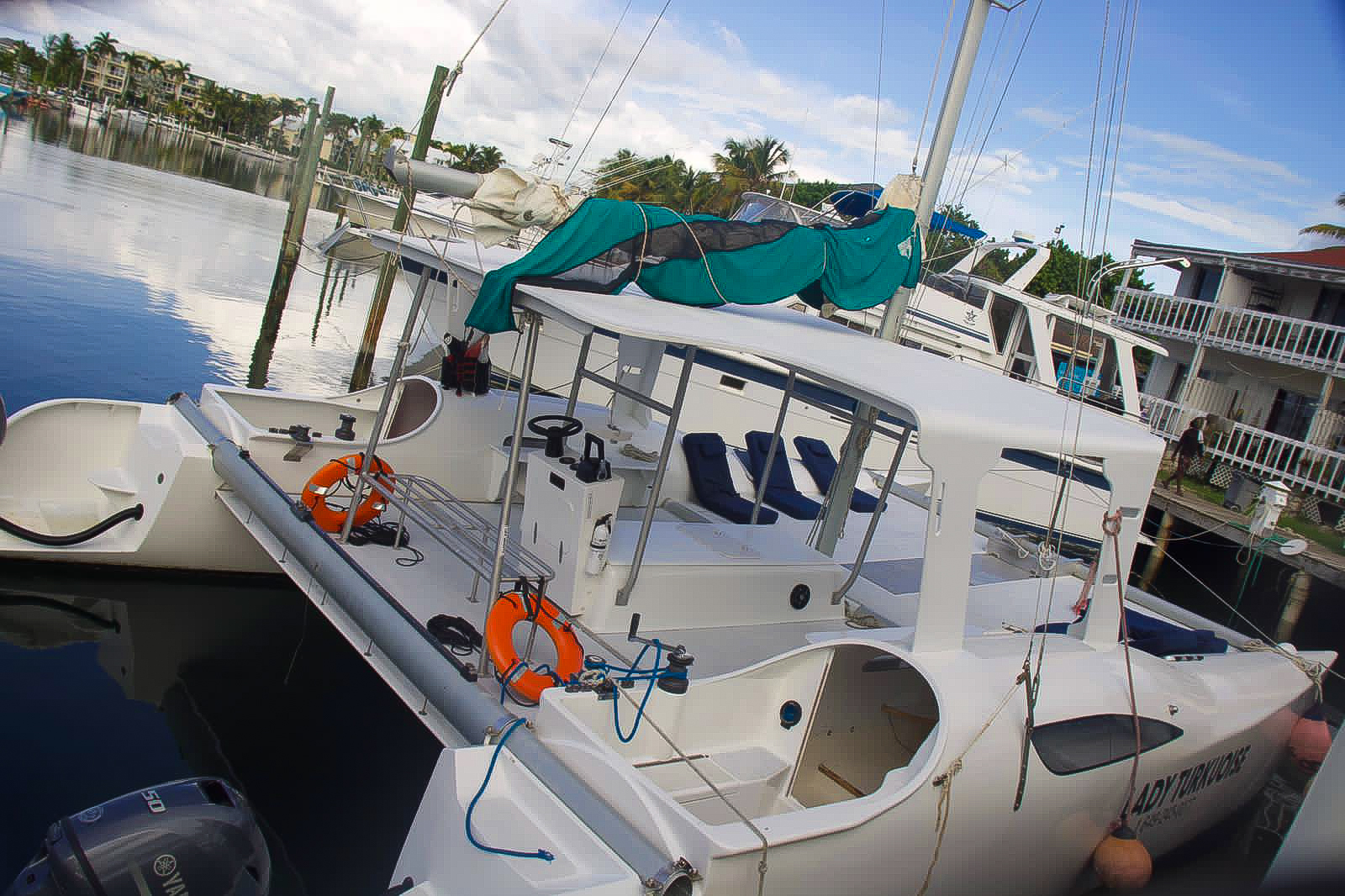 Princess II Tropical Taste tour, Turks and Caicos