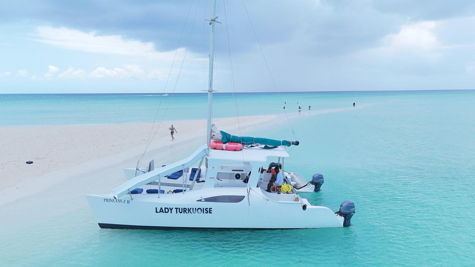 Turtle Cove Marina, Providenciales, Turks and Caicos