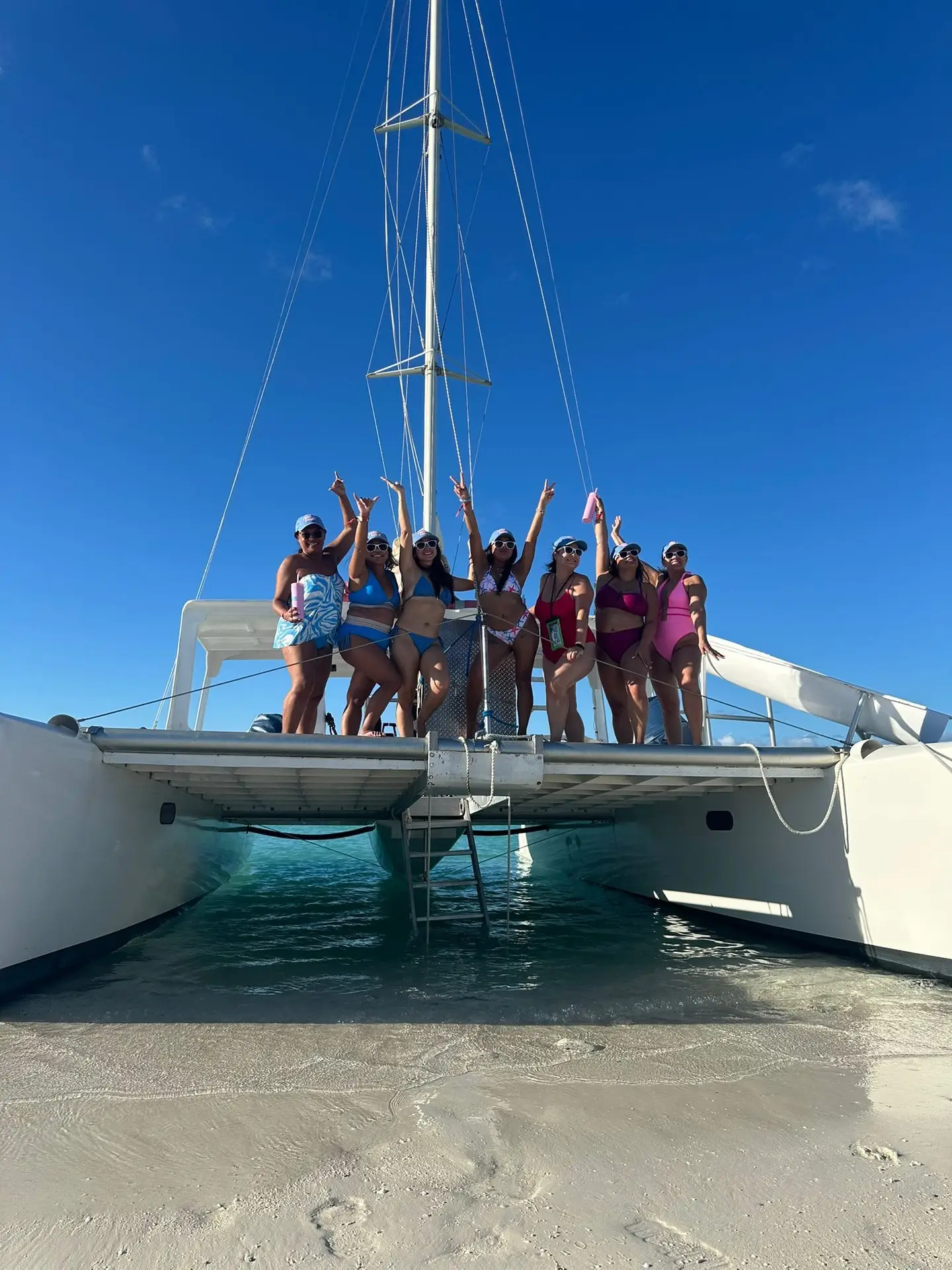 Guests relaxing aboard a Lady Turkuoise charter